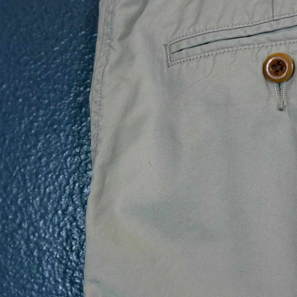 Filson 34/28 men’s beige chino classic pants